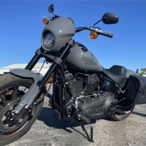 2022 Harley-Davidson Low Rider S