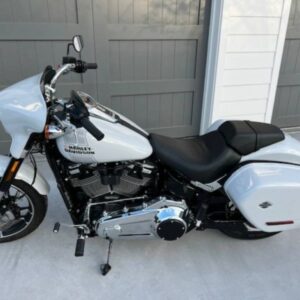 2021 Harley-Davidson SPORT GLIDE