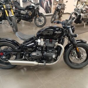 2023 TRIUMPH Bonneville Bobber