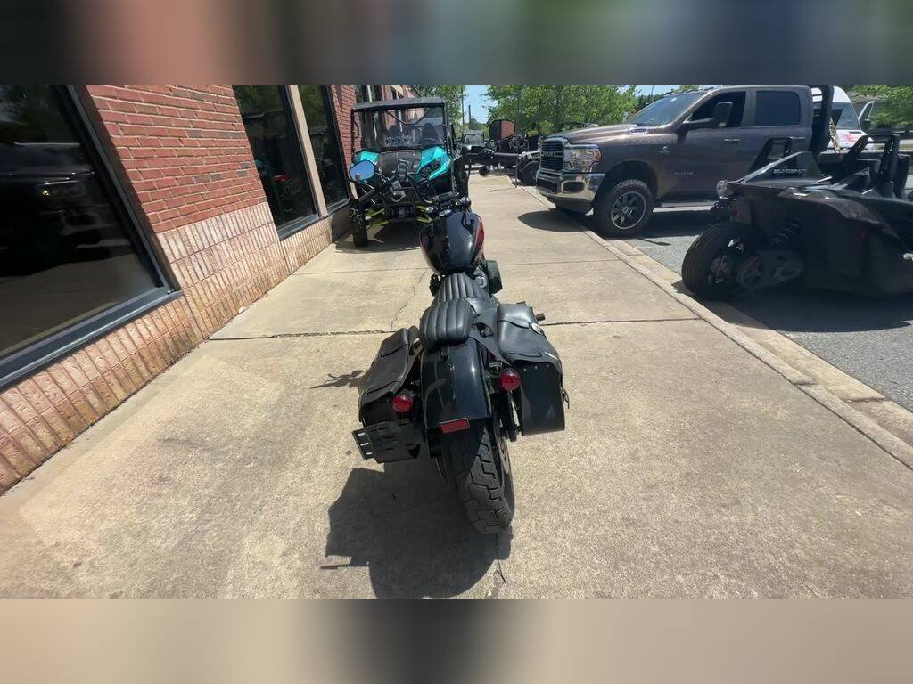 2022 Harley-Davidson® FXBBS - Street Bob® 114 - Image 4