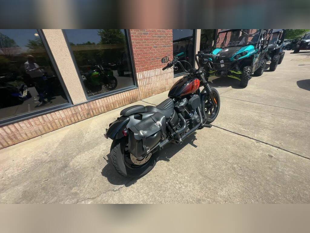 2022 Harley-Davidson® FXBBS - Street Bob® 114 - Image 5