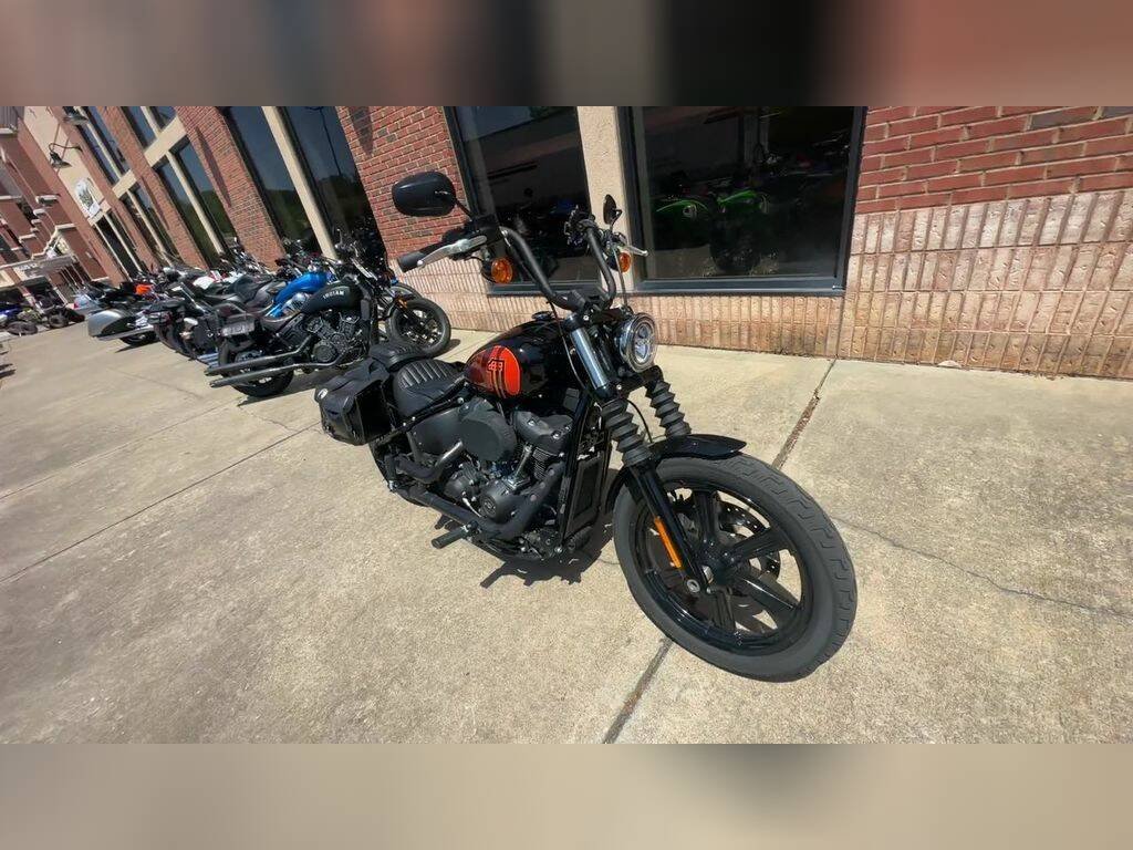 2022 Harley-Davidson® FXBBS - Street Bob® 114 - Image 6