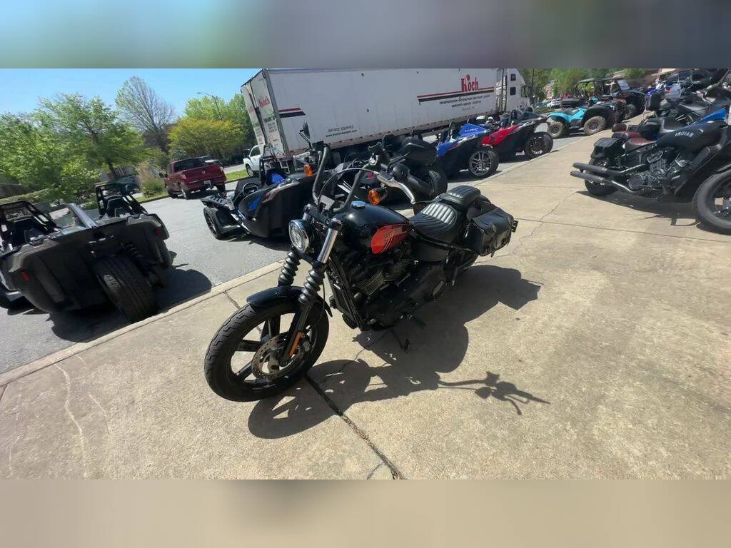 2022 Harley-Davidson® FXBBS - Street Bob® 114 - Image 8