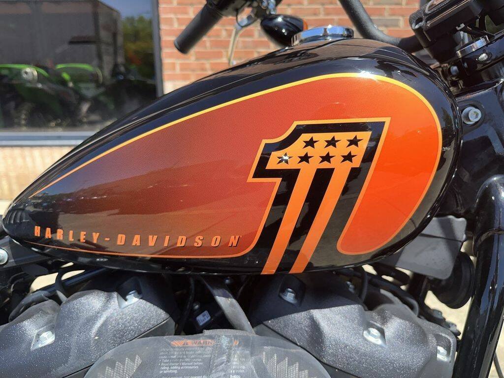 2022 Harley-Davidson® FXBBS - Street Bob® 114 - Image 15