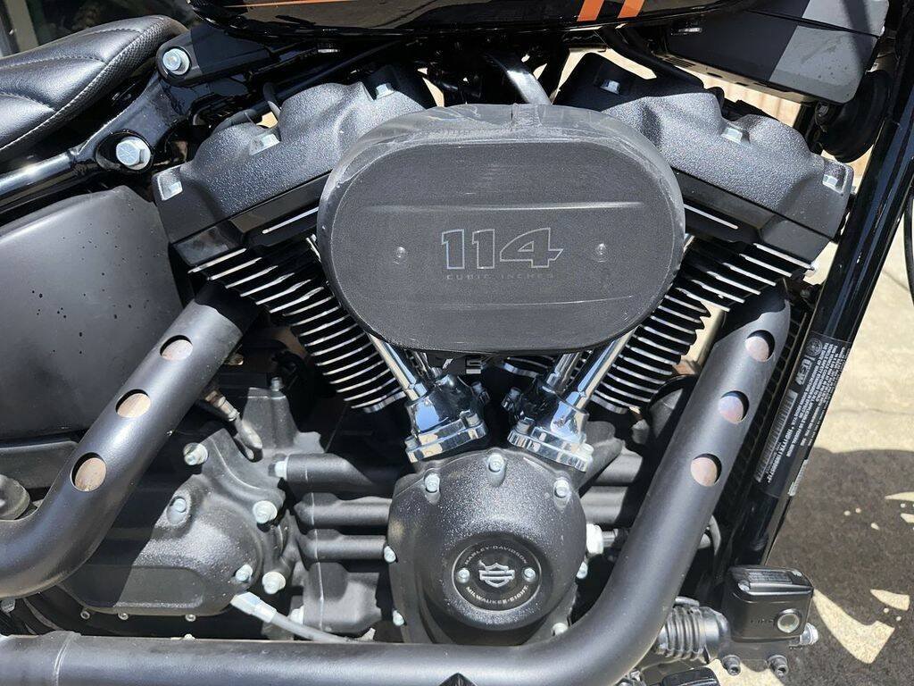 2022 Harley-Davidson® FXBBS - Street Bob® 114 - Image 14