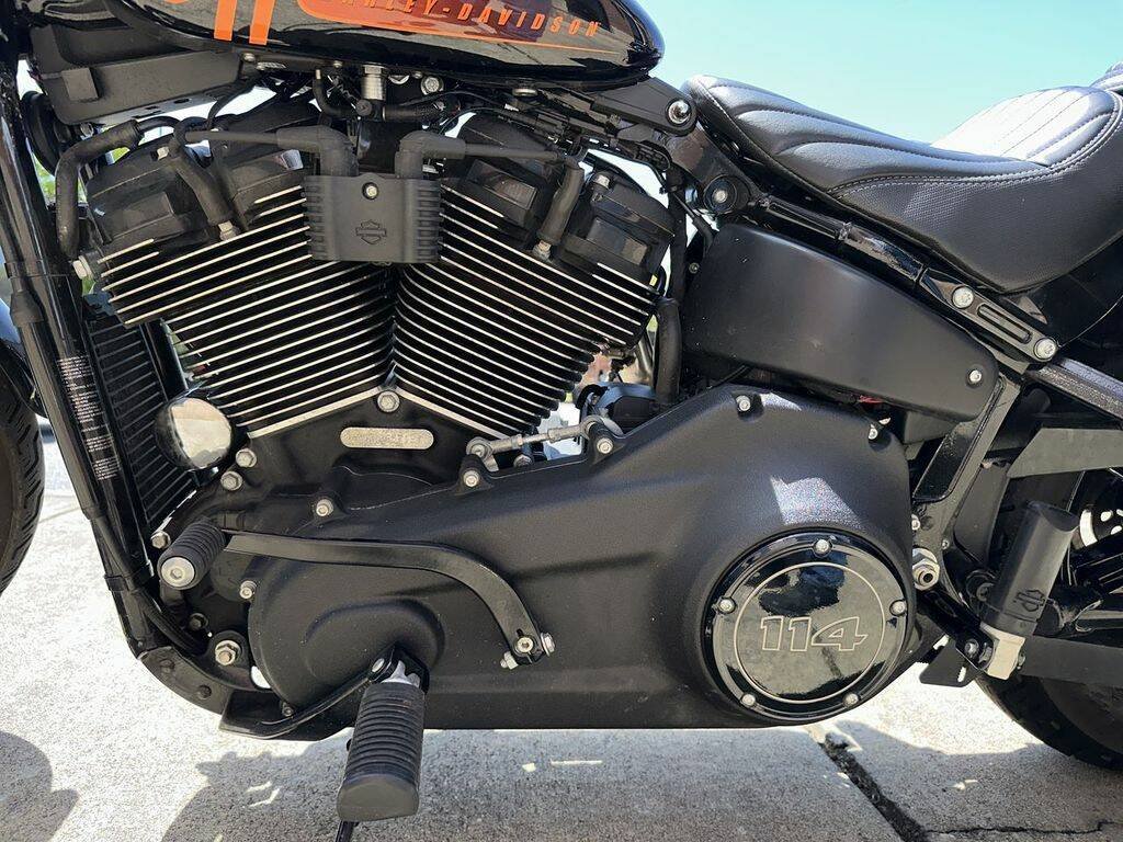 2022 Harley-Davidson® FXBBS - Street Bob® 114 - Image 13