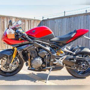 2023 TRIUMPH SPEED TRIPLE 1200 RR