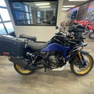 2023 Suzuki Dual Sport Motorcycle V-Strom 800DE Adventure