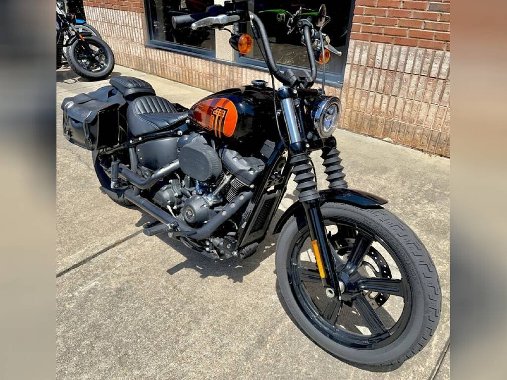 2022 Harley-Davidson® FXBBS - Street Bob® 114 - Image 20