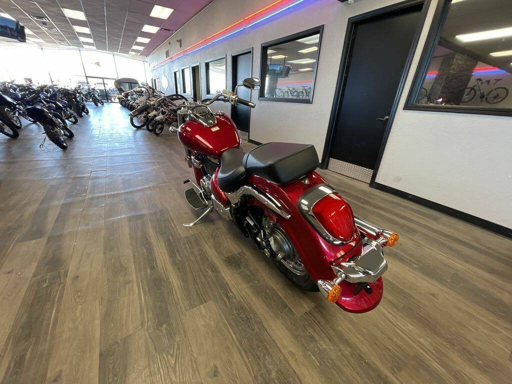 2023 Suzuki Cruiser Motorcycle Boulevard C50 - Image 11