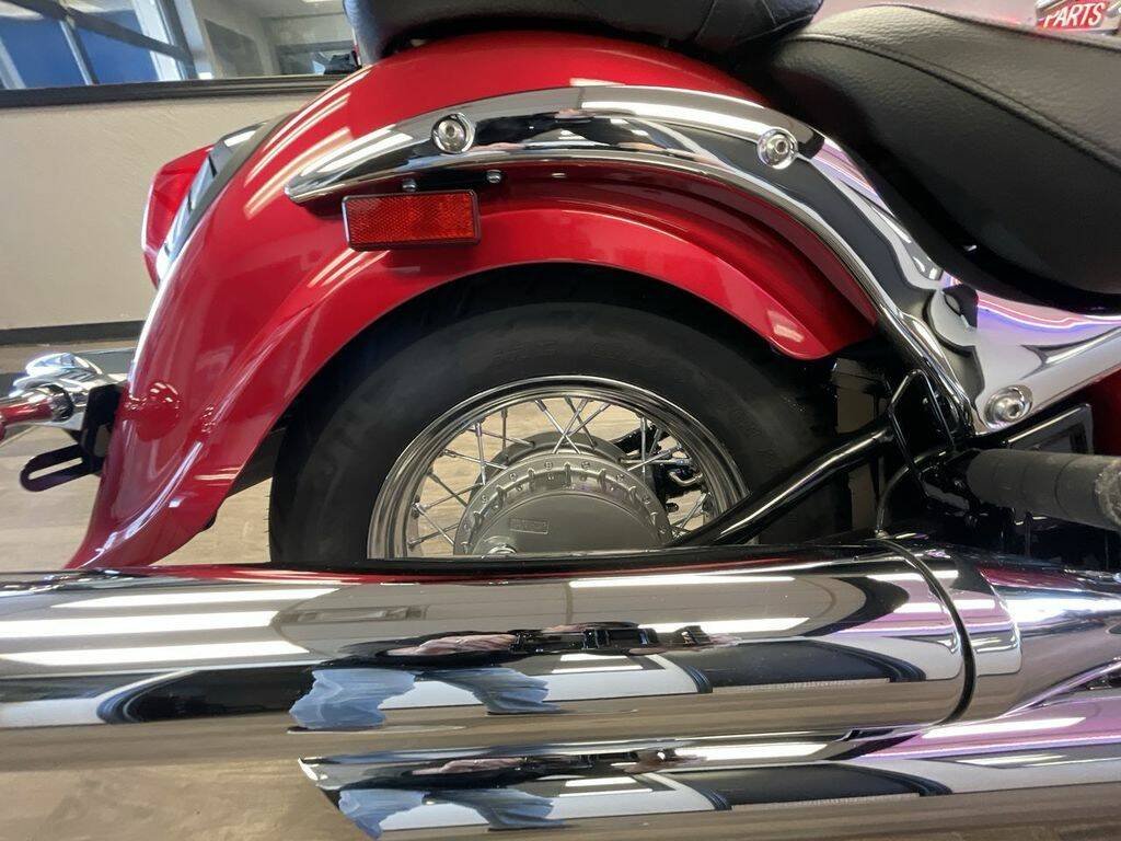 2023 Suzuki Cruiser Motorcycle Boulevard C50 - Image 5