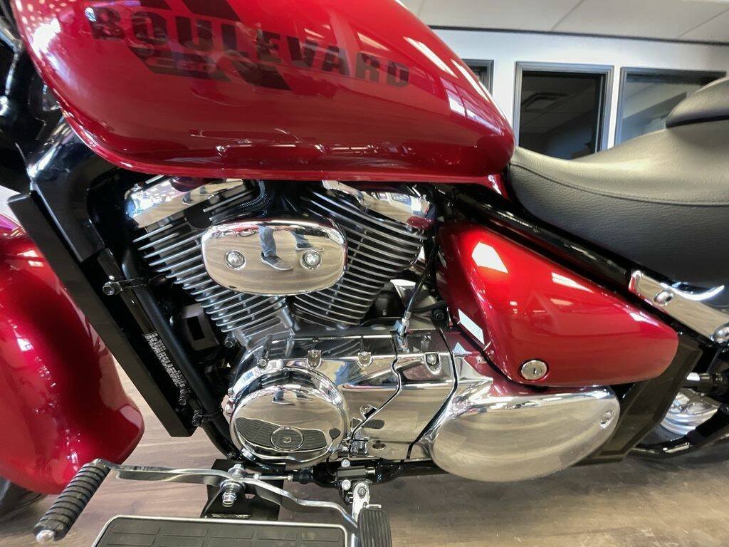 2023 Suzuki Cruiser Motorcycle Boulevard C50 - Image 7