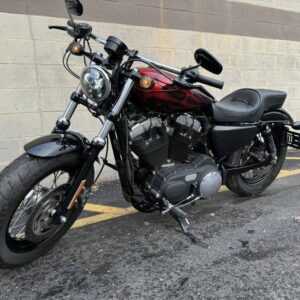 2015 Harley-Davidson® XL1200X - Sportster® Forty-Eight®