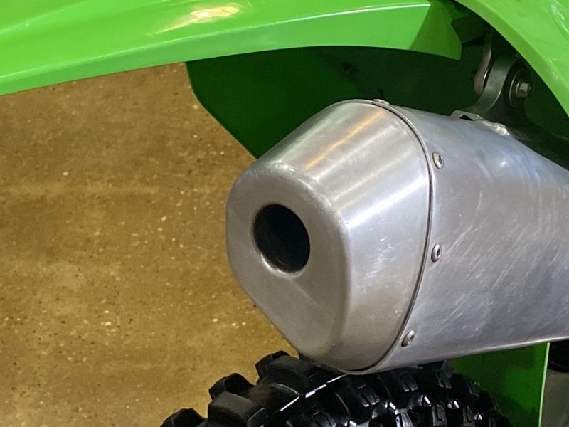 2021 Kawasaki KX™450 - Image 15