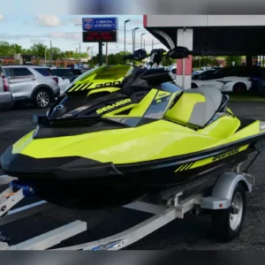 Used 2019 Sea-Doo Two Seater Personal Watercraft RXP X 300