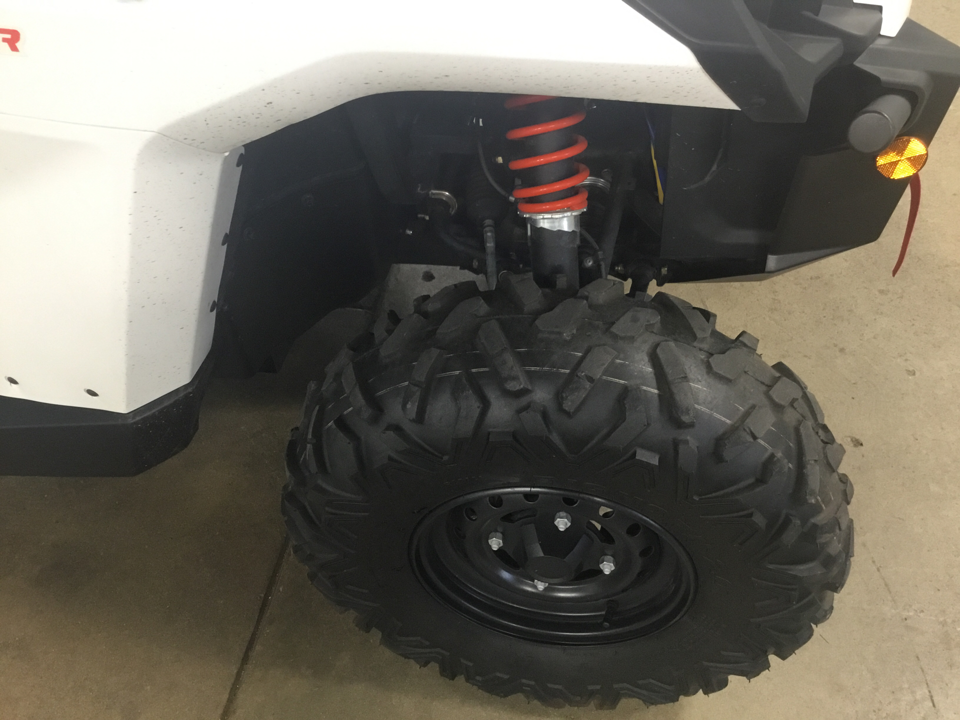 Used 2020 Can-Am UTV/Utility Commander 800R - Image 12