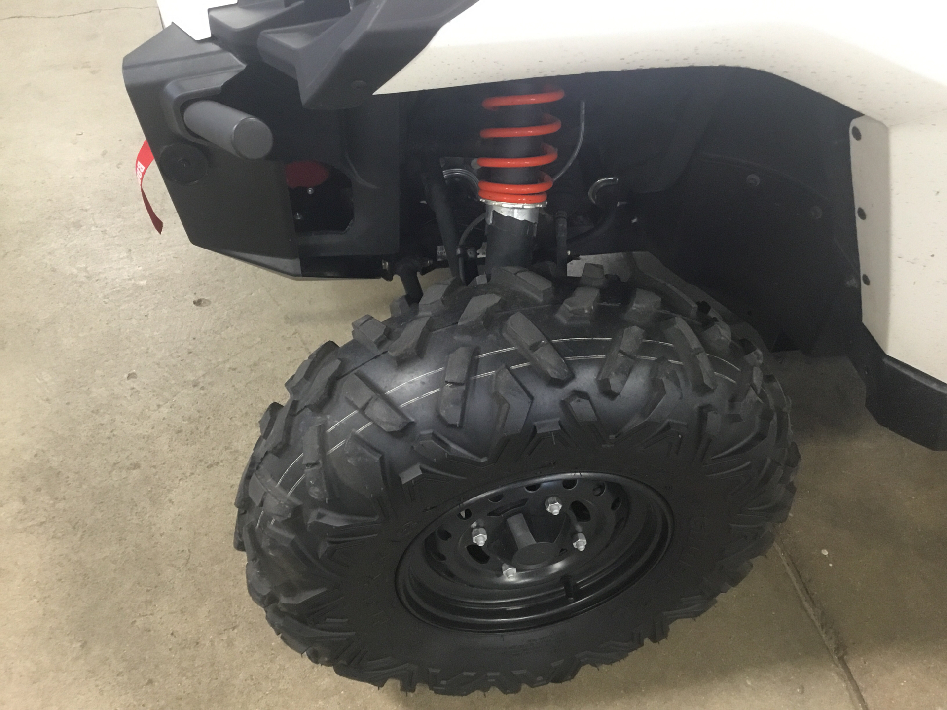 Used 2020 Can-Am UTV/Utility Commander 800R - Image 13