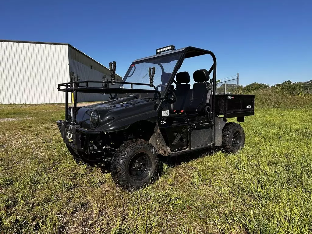 Pre-Owned 2020 Xtreme Green XFORCE PRO