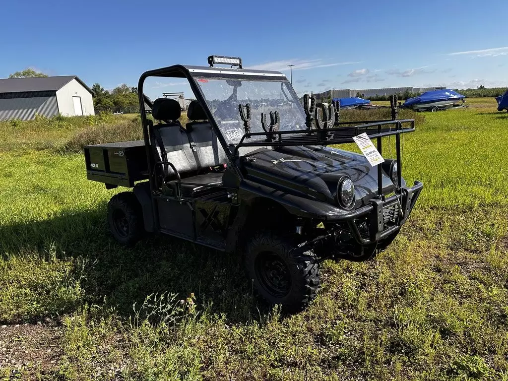 Pre-Owned 2020 Xtreme Green XFORCE PRO - Image 3