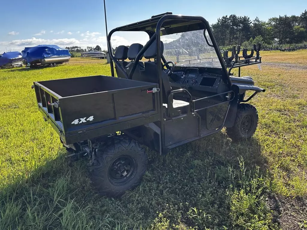 Pre-Owned 2020 Xtreme Green XFORCE PRO - Image 5