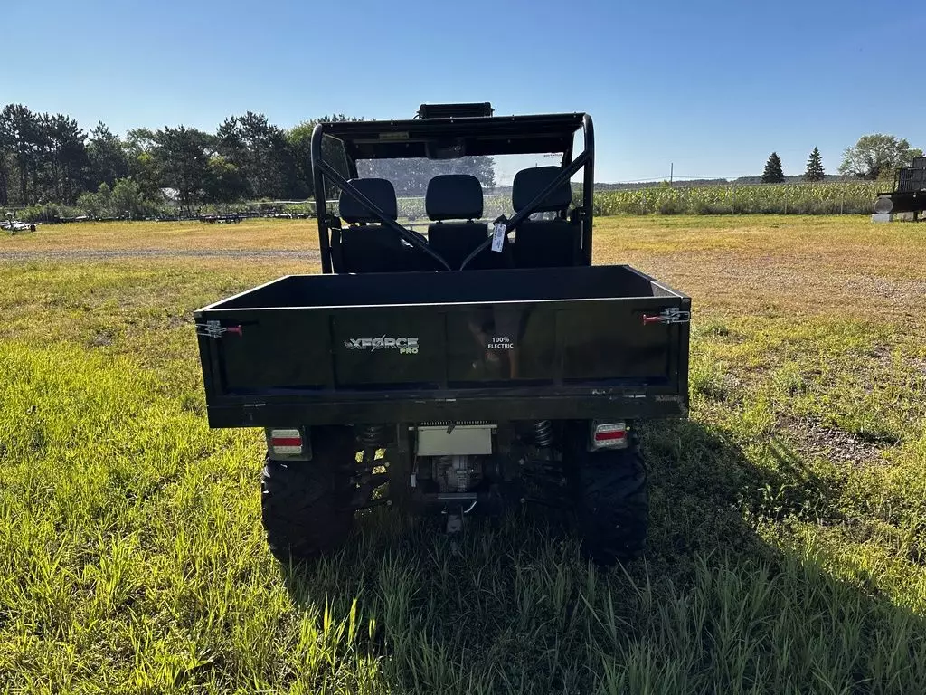 Pre-Owned 2020 Xtreme Green XFORCE PRO - Image 6