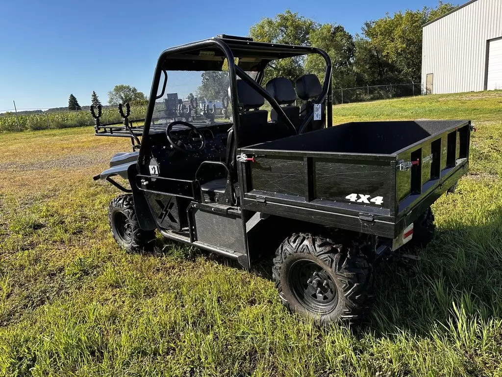 Pre-Owned 2020 Xtreme Green XFORCE PRO - Image 7