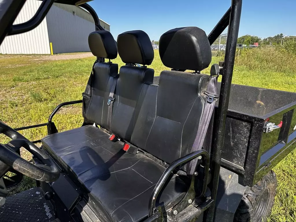 Pre-Owned 2020 Xtreme Green XFORCE PRO - Image 8