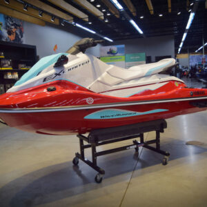 New 2024 Yamaha Two Seater Personal Watercraft EX Limited