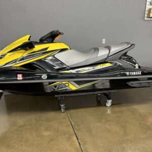 Used 2015 Yamaha Two Seater Personal Watercraft FX® SVHO
