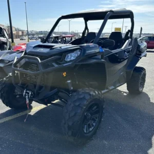 Pre-Owned 2021 Can-Am Commander XT For Sale