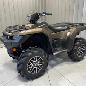 Pre-Owned 2019 Suzuki KingQuad 750 AXI EPS SE