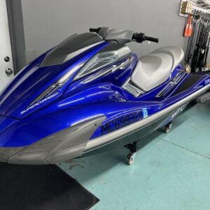 Used 2009 Yamaha Two Seater Personal Watercraft FX SHO