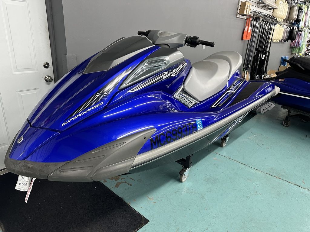 Used 2009 Yamaha Two Seater Personal Watercraft FX SHO