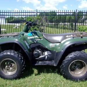 Pre-Owned 2004 Kawasaki Prairie® 700 4x4 For Sale