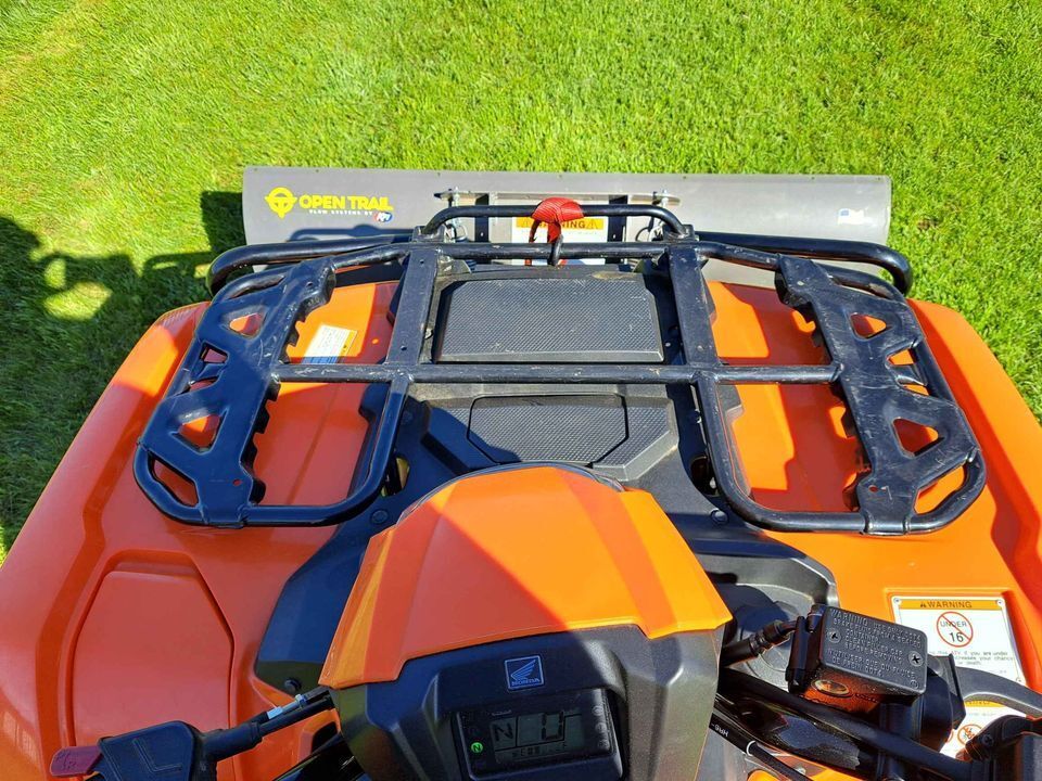 Used 2018 Honda Recreation/Utility FourTrax Foreman Rubicon 4x4 EPS - Image 4