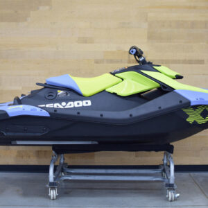 New 2024 Sea-Doo Two Seater Personal Watercraft Spark Trixx for 1 Rotax 900 ACE - 90 iBR