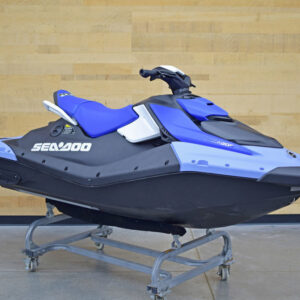 New 2024 Sea-Doo Two Seater Personal Watercraft Spark for 2 Rotax 900 ACE - 60 iBR