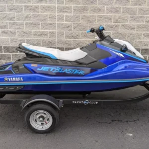 New 2024 Yamaha Two Seater Personal Watercraft Jet Blaster