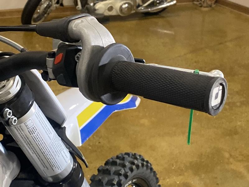 2023 Husqvarna® TC 250 Heritage - Image 8