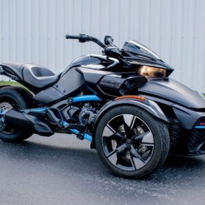 Used 2022 Can-Am Trike Motorcycle Spyder F3-S Special Series For Sale