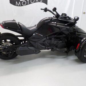 Used 2023 Can-Am Trike Motorcycle Spyder F3 Rotax 1330 ACE For Sale