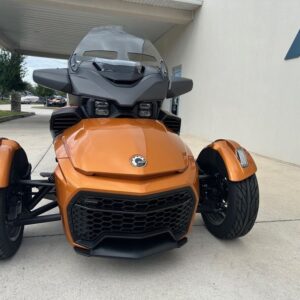 New 2024 Can-Am Trike Motorcycle Spyder F3 Limited Special Series For Sale