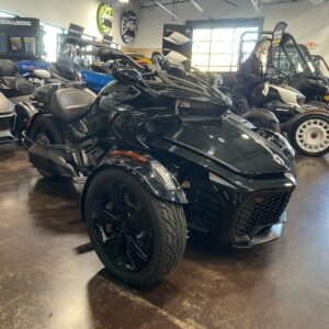 New 2023 Can-Am Trike Motorcycle Spyder F3 For Sale