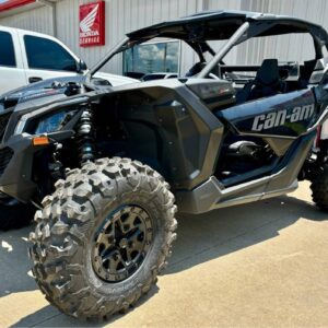 2024 Can-Am Maverick X3 X DS Turbo RR