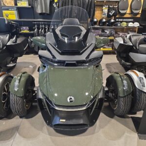 New 2023 Can-Am Trike Motorcycle SPYDER RT LTD SEA-TO-SKY For Sale