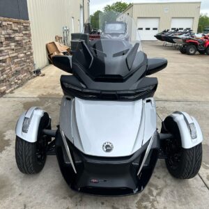 New 2023 Can-Am Trike Motorcycle Spyder RT For Sale