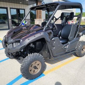 2024 Yamaha Viking EPS Ranch Edition