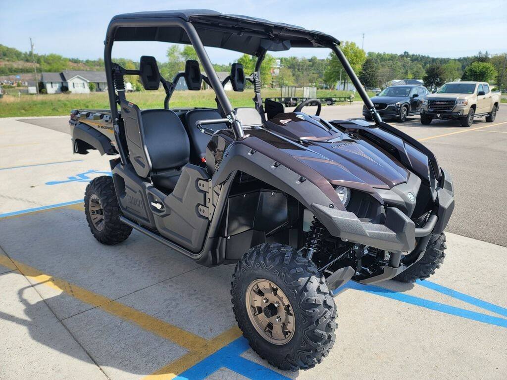 2024 Yamaha Viking EPS Ranch Edition - Image 5