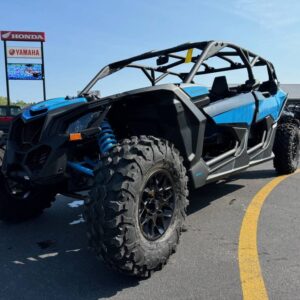 2023 Can-Am MAVERICK X3 MAX DS TURBO RR