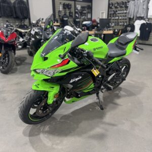 Used 2023 Kawasaki Ninja® ZX -4RR KRT Edition For Sale